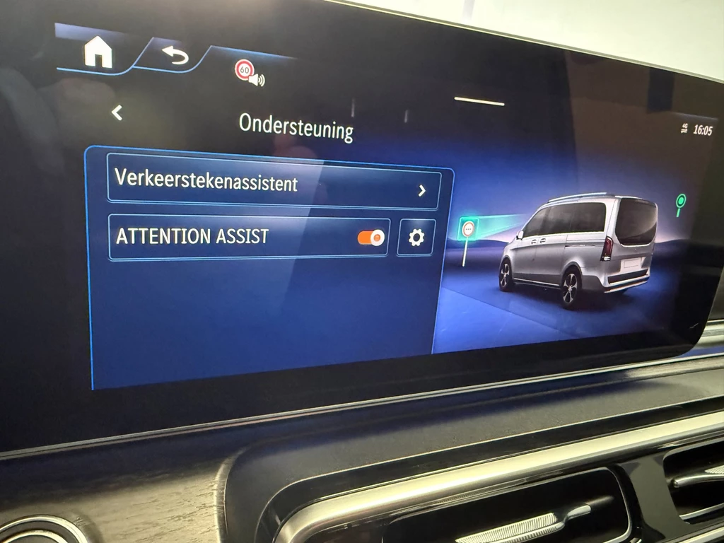 Mercedes-Benz EQV – foto 39