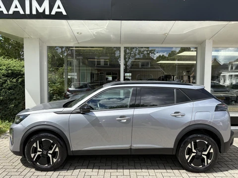 Peugeot 2008 1.2T 100pk Allure | Achteruitrijcamera | Navigatie | Facelift model | Privacy Glass | Lichtmetalen velgen