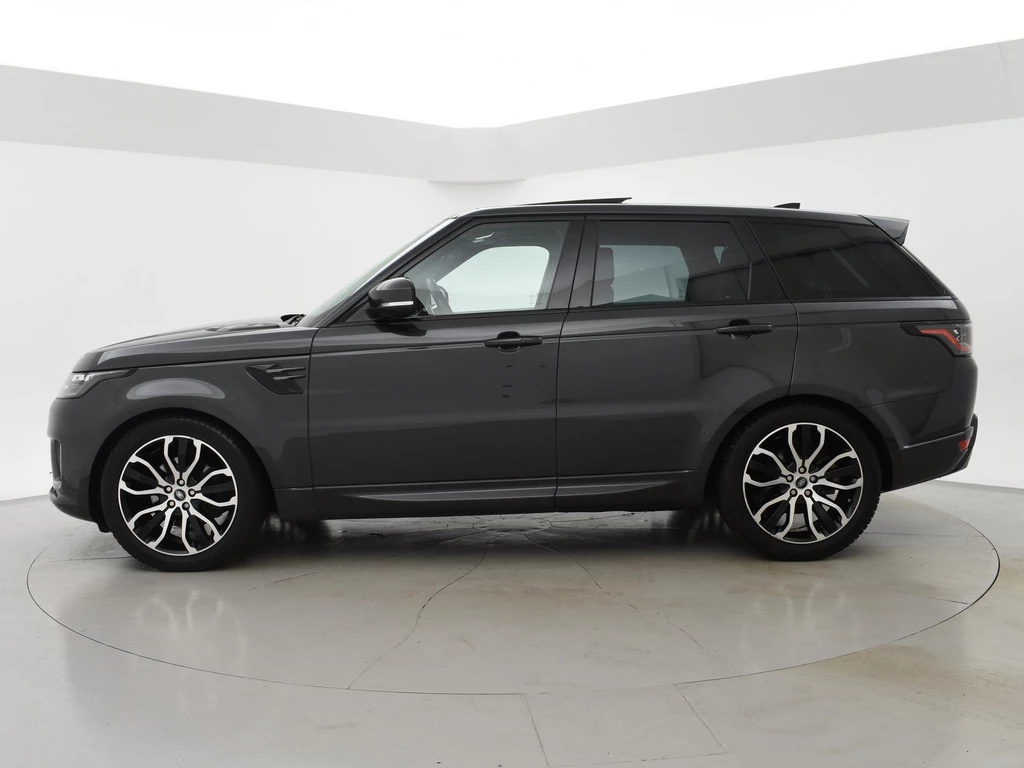 Land Rover Range Rover Sport – foto 3