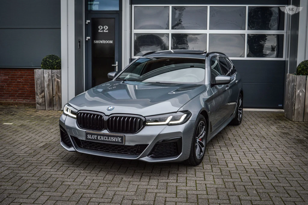 BMW 5 Serie – foto 2