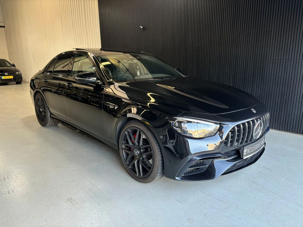 Mercedes-Benz E-Klasse – foto 13