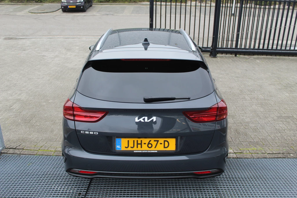 Kia Ceed Sportswagon – foto 4