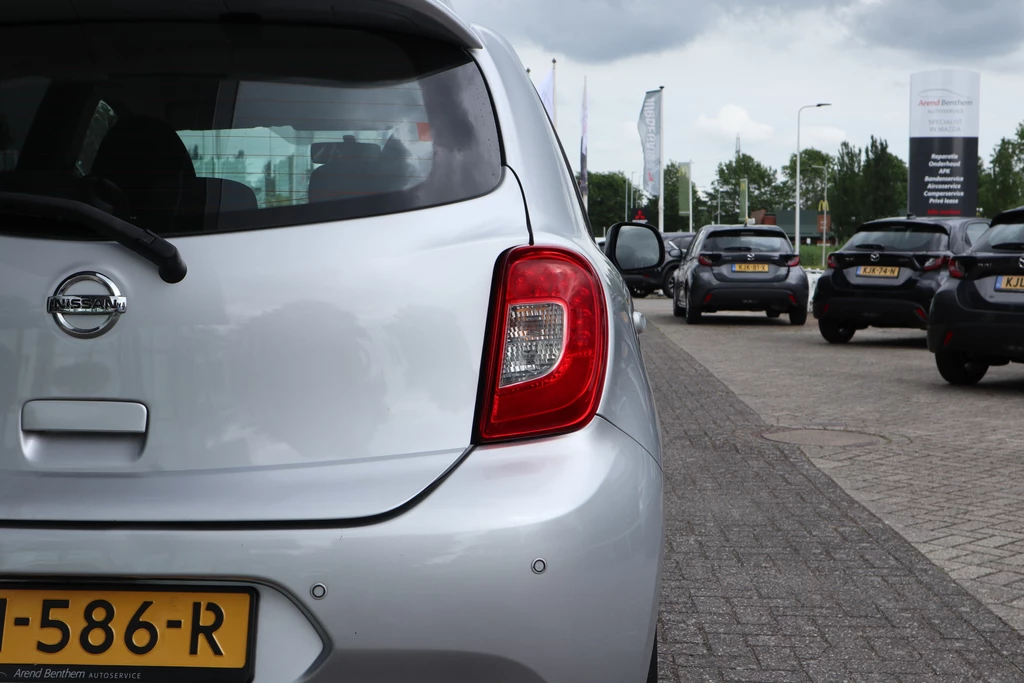 Nissan Micra – foto 5