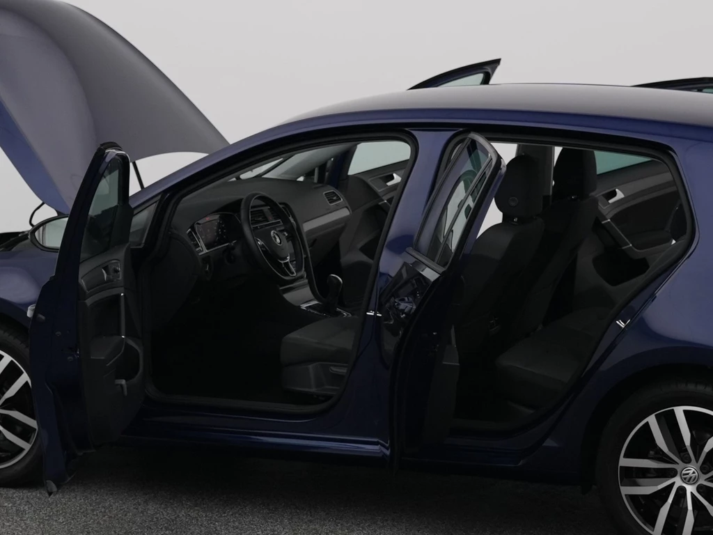 Volkswagen e-Golf – foto 36