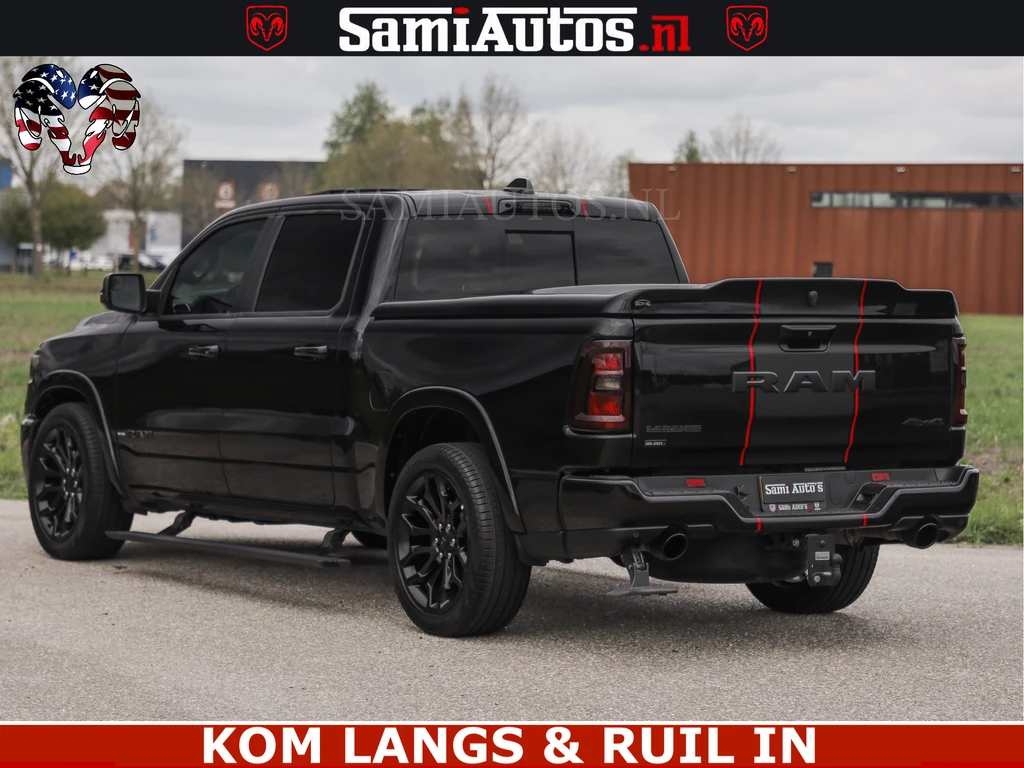 Dodge Ram Pick-Up – foto 18