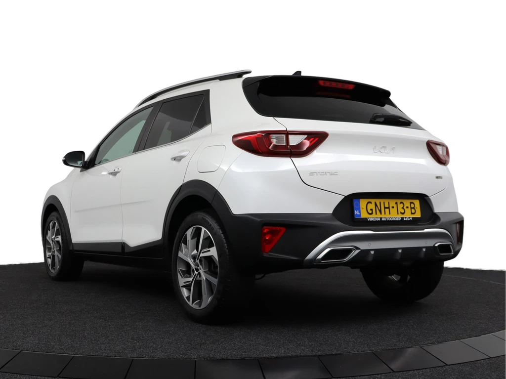 Kia Stonic – foto 6