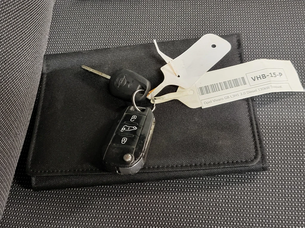 Opel Vivaro – foto 22