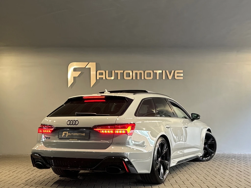 Audi RS6 – foto 5