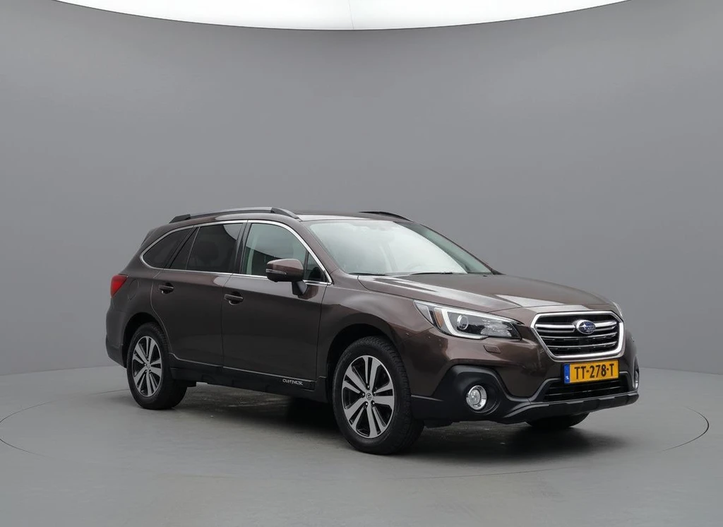 Subaru Outback – foto 7