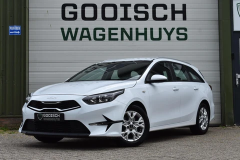 Kia cee'd Sportswagon 1.0 T-GDi ComfortLine | Camera | Cruise Control | Carplay |