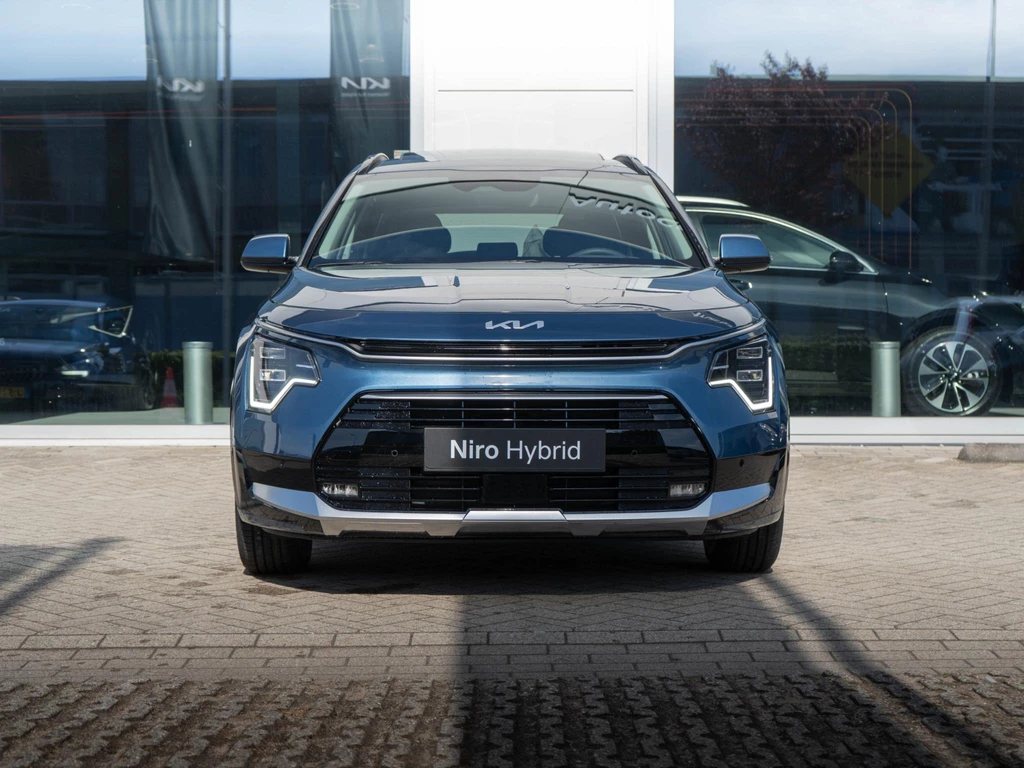 Kia Niro – foto 9