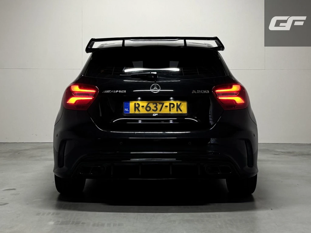 Mercedes-Benz A-Klasse – foto 10
