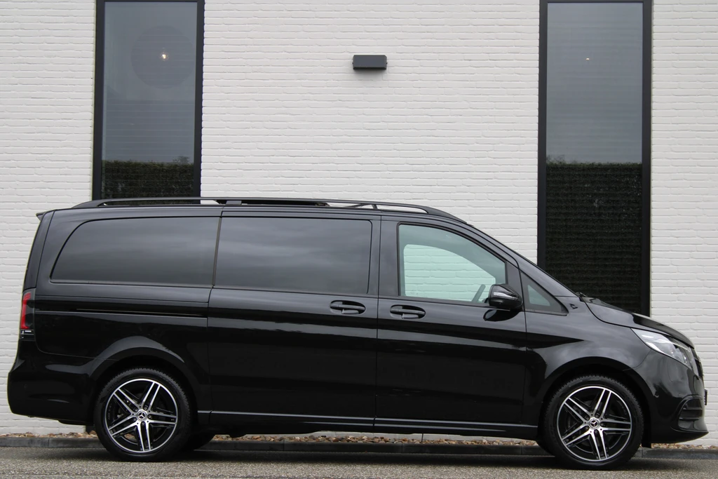 Mercedes-Benz V-Klasse – foto 12