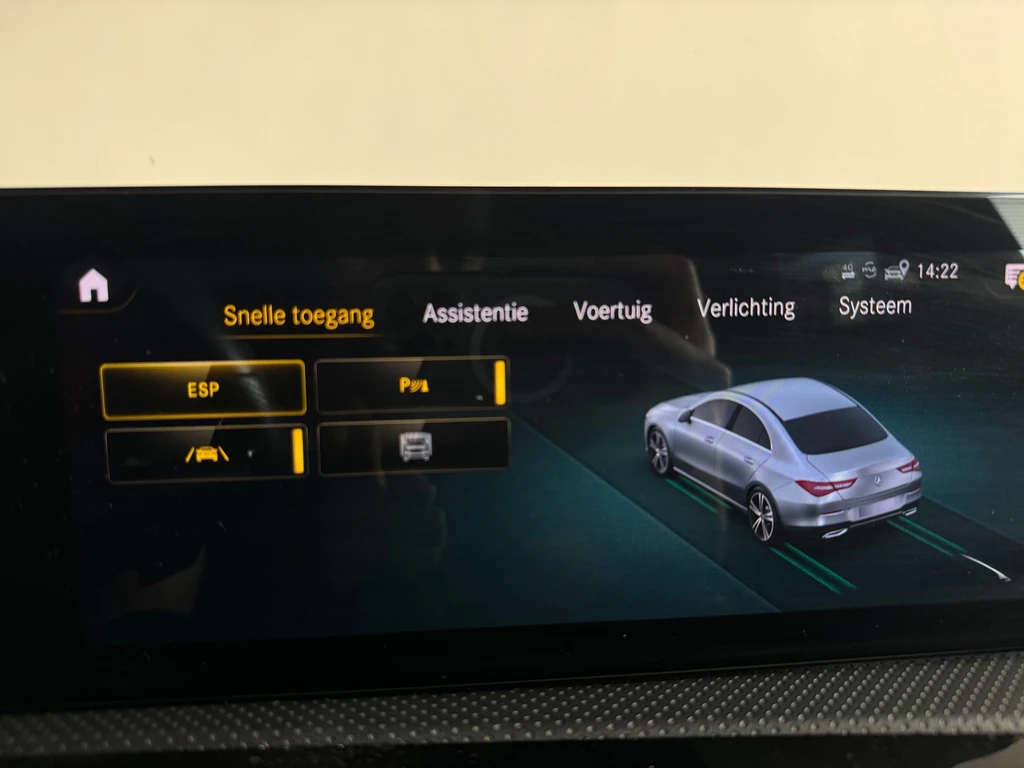 Mercedes-Benz CLA – foto 23