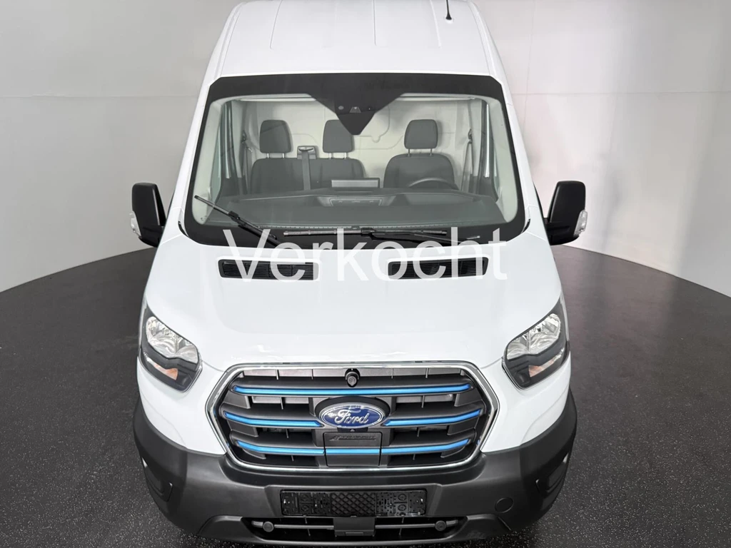 Ford E-Transit – foto 9