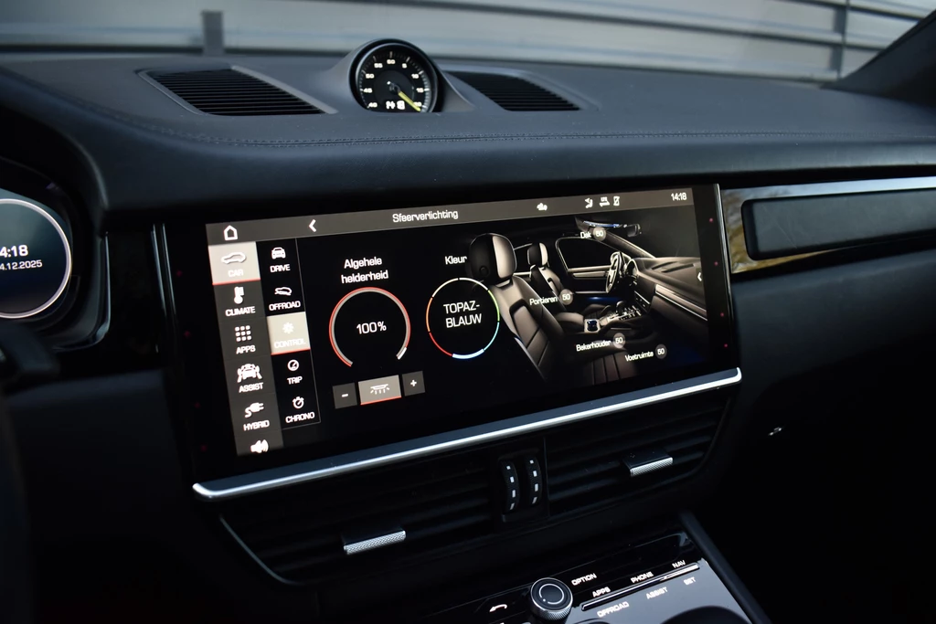 Porsche Cayenne – foto 20