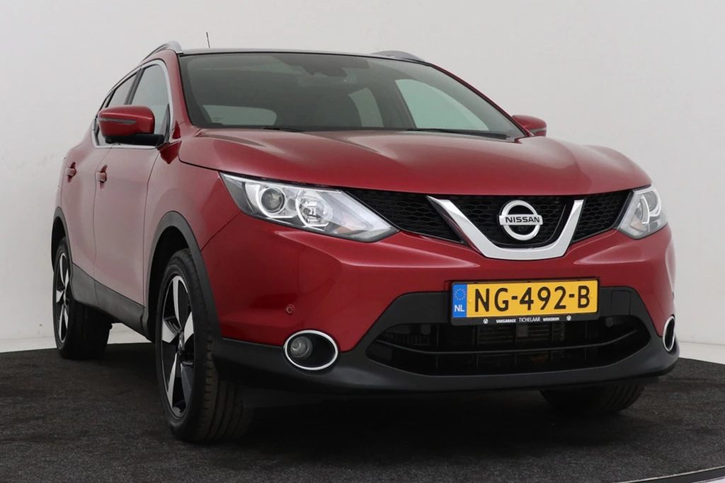 Nissan QASHQAI – foto 11