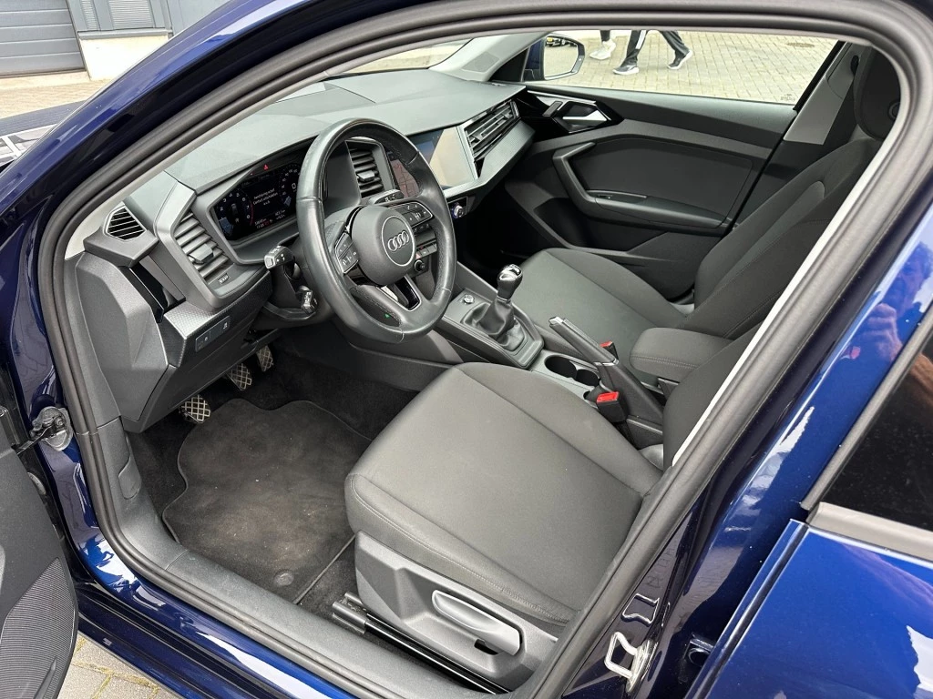 Audi A1 Sportback – foto 13