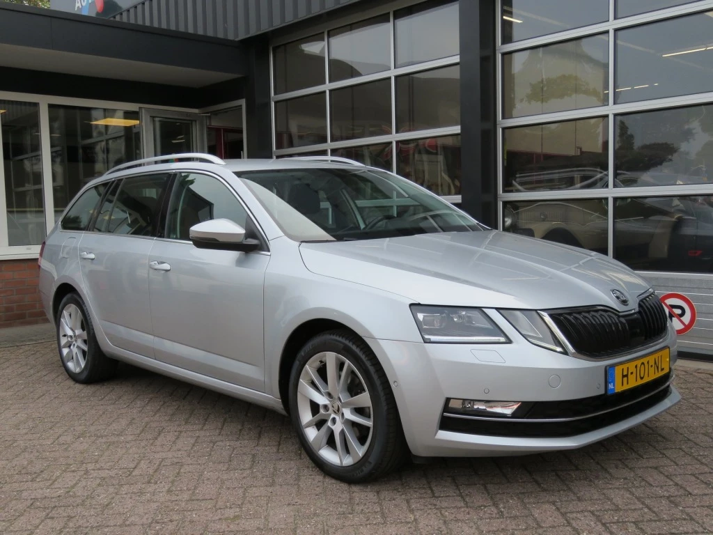 Škoda Octavia – foto 12