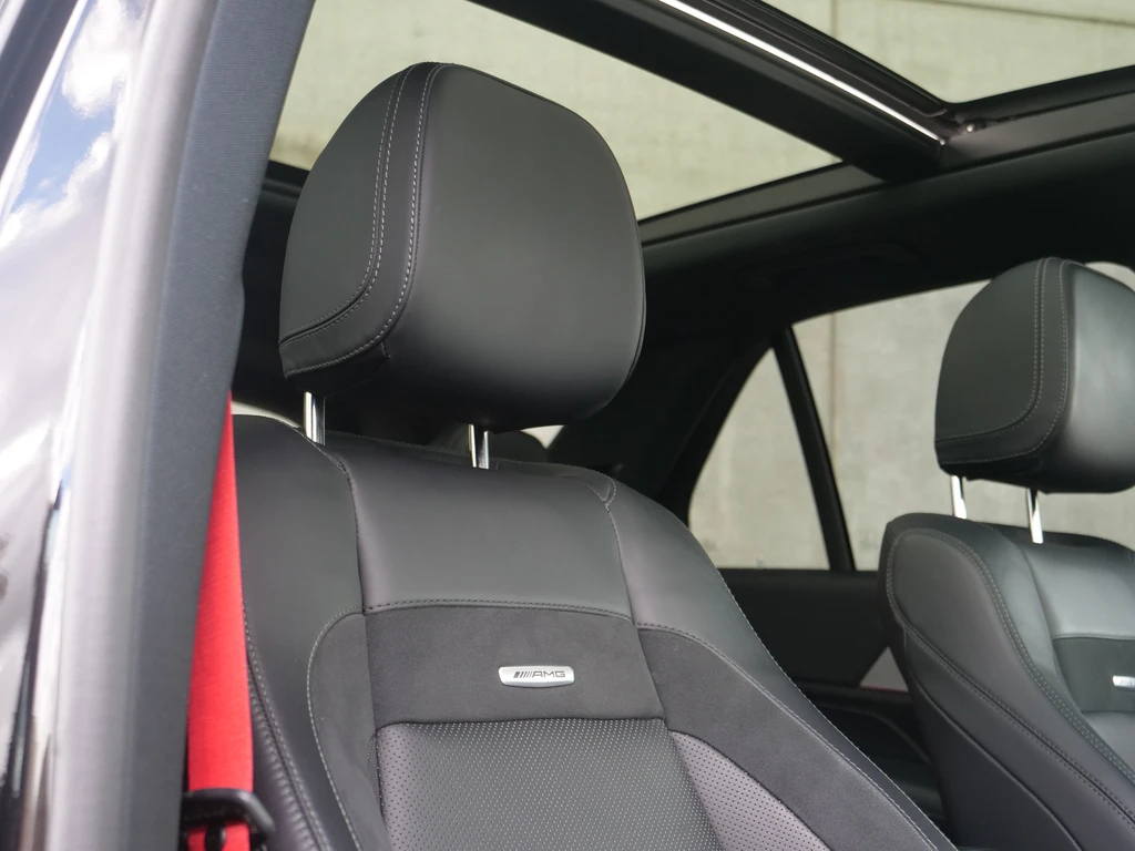 Mercedes-Benz GLE – foto 25