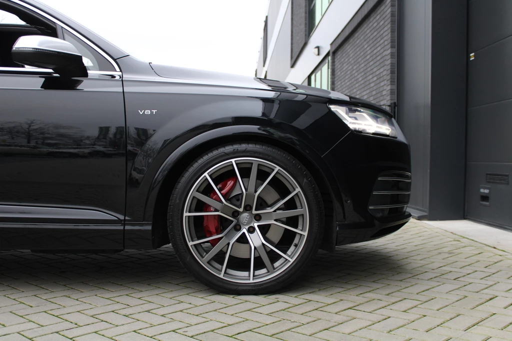 Audi SQ7 – foto 17