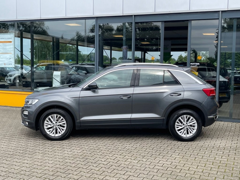 Volkswagen T-Roc – foto 3