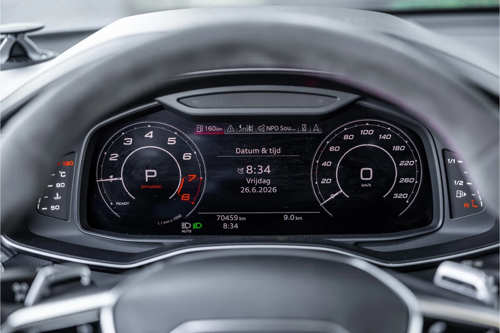 Audi RS7 – foto 16