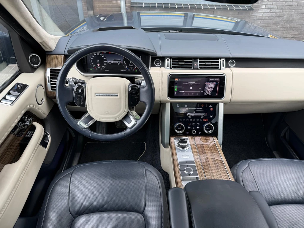 Land Rover Range Rover – foto 20
