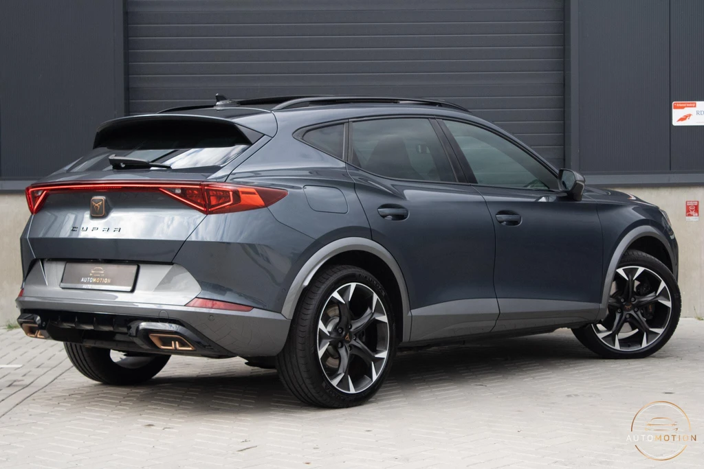 CUPRA Formentor – foto 8