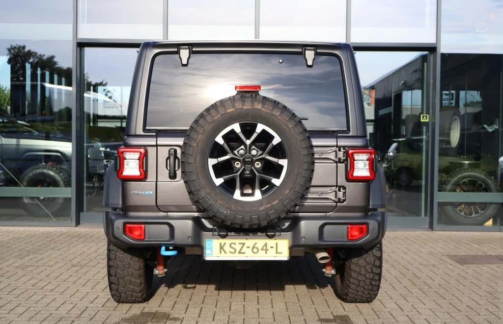 Jeep Wrangler – foto 5