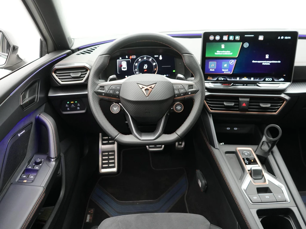 CUPRA Leon Sportstourer – foto 13