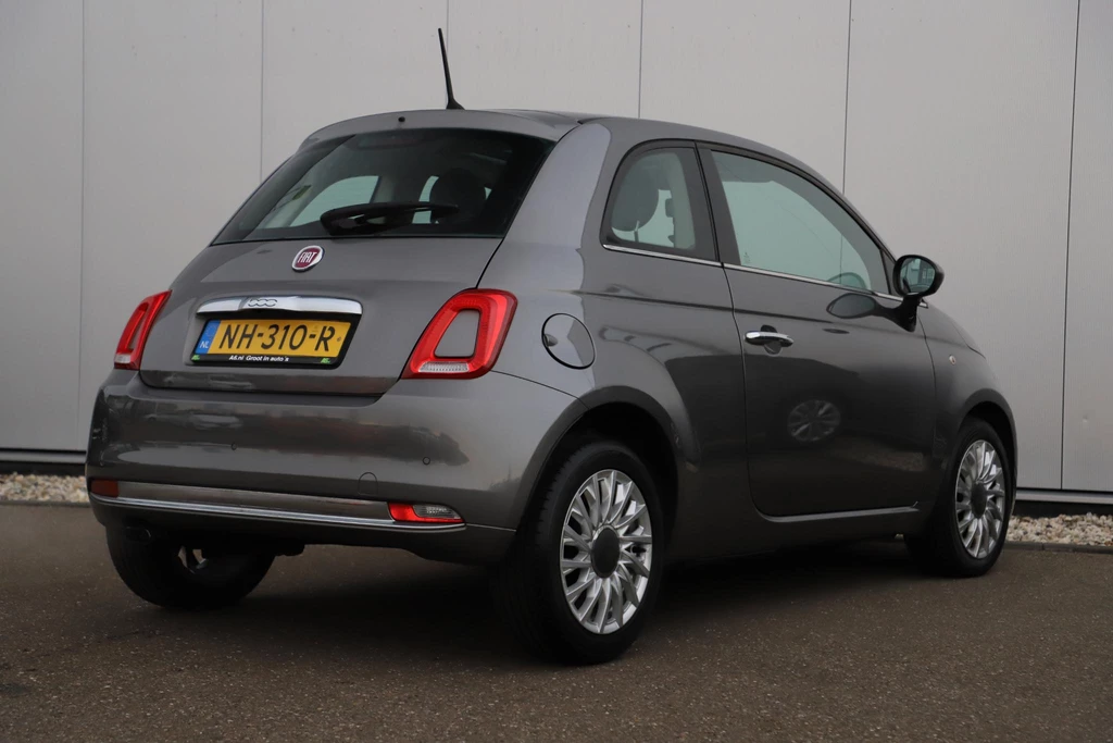Fiat 500 – foto 2