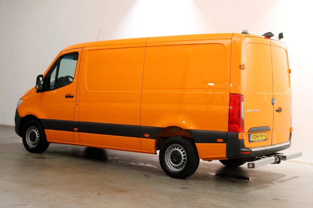 Mercedes-Benz Sprinter – foto 3
