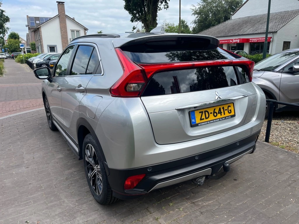 Mitsubishi Eclipse Cross – foto 3