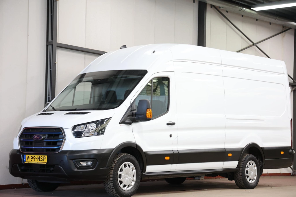 Ford E-Transit – foto 2