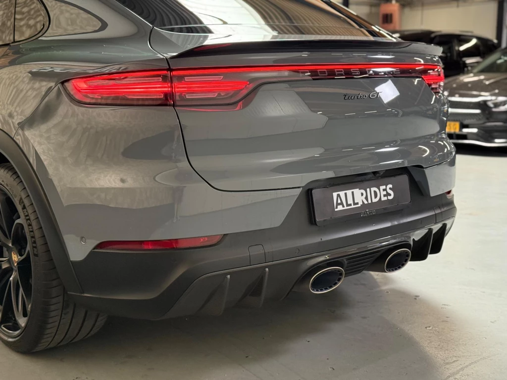 Porsche Cayenne – foto 14
