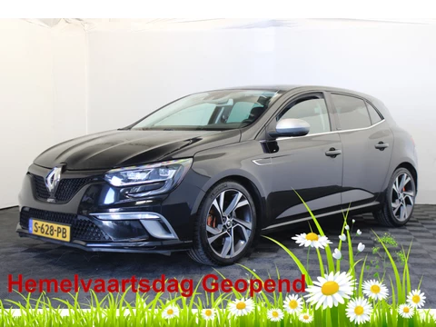 Renault Mégane 1.6 TCe GT |Stoelverw.|Navi| *Hemelvaart open*