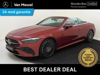 Mercedes-Benz CLE – thumbnail 1