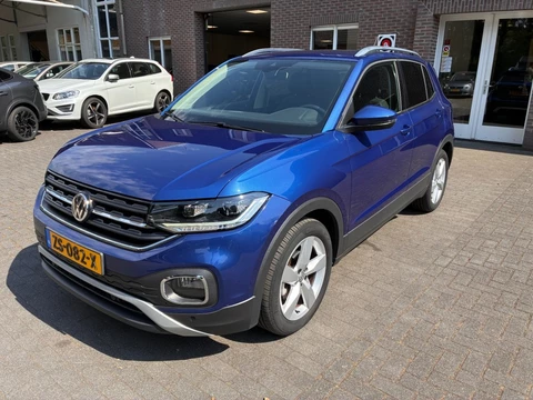 Volkswagen T-Cross 1.0 TSI STYLE