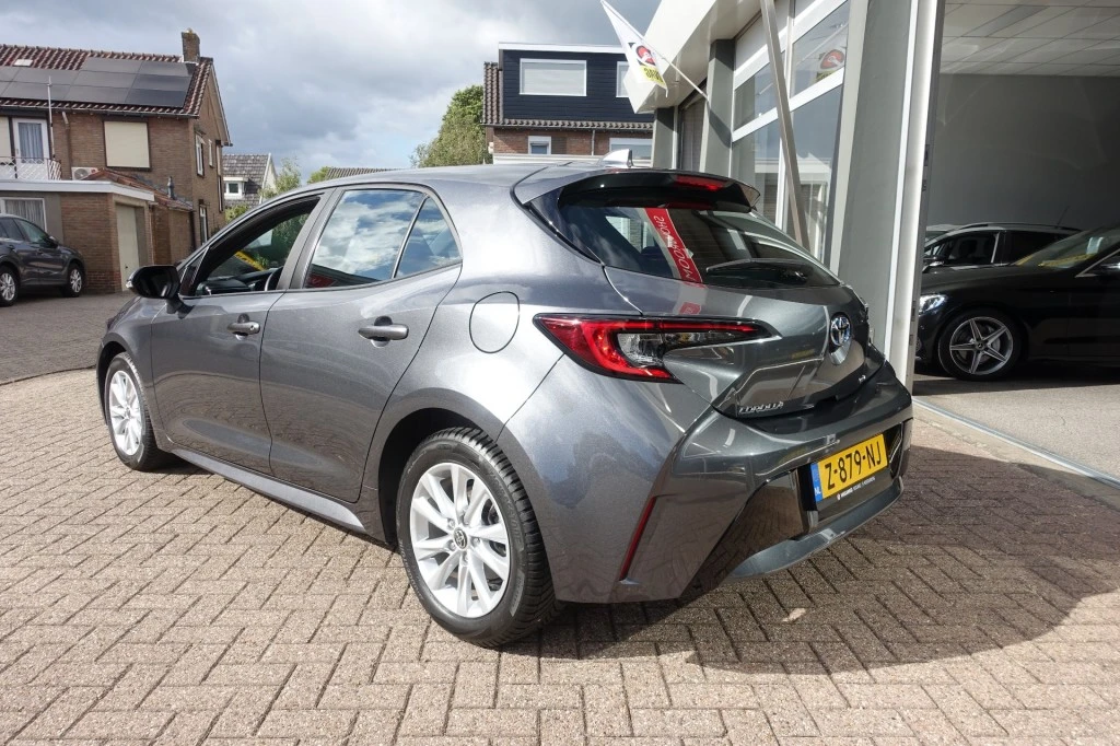 Toyota Corolla – foto 3