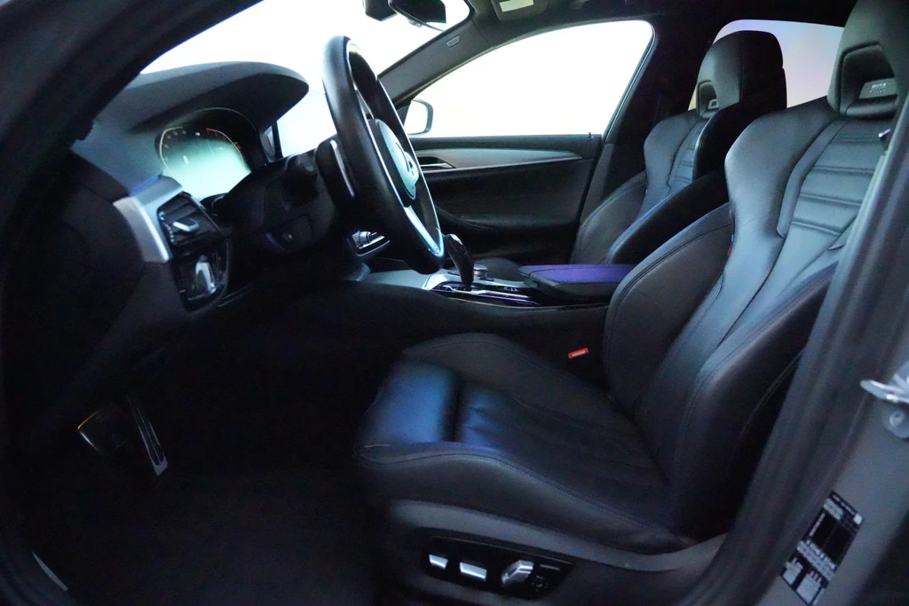 BMW 5 Serie – foto 10