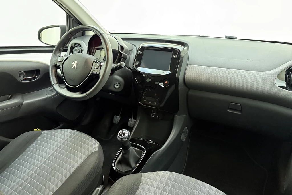 Peugeot 108 – foto 13