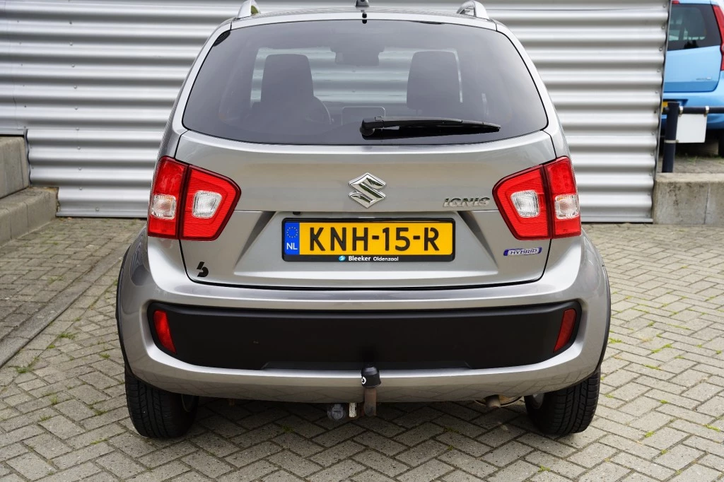 Suzuki Ignis – foto 3