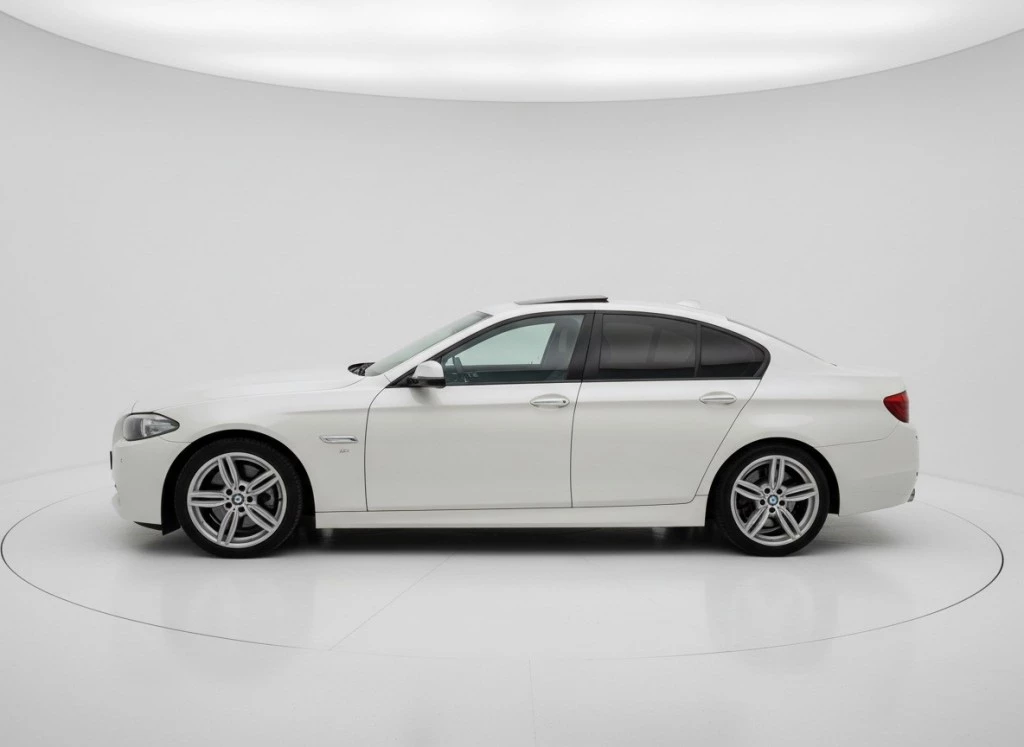 BMW 5 Serie – foto 2