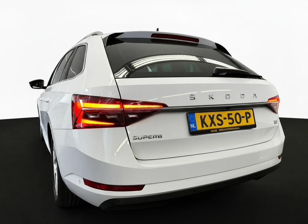 Škoda Superb – foto 19