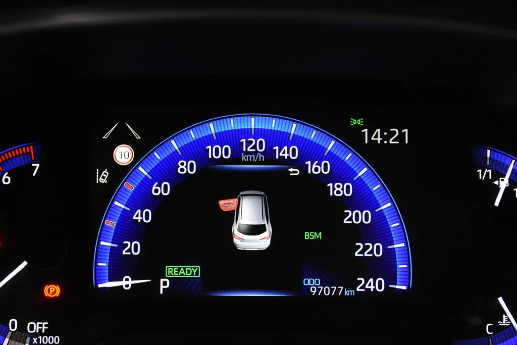 Toyota Corolla Touring Sports – foto 18