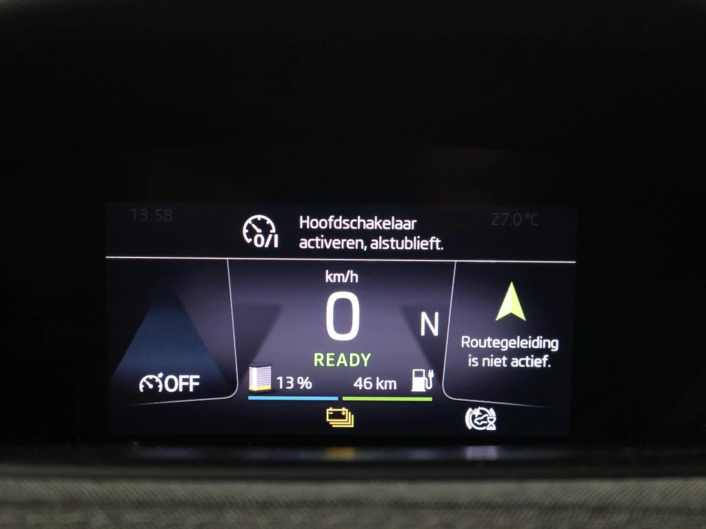 Škoda Enyaq iV – foto 34