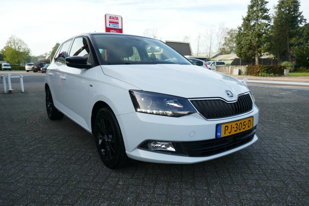 Škoda Fabia – foto 10