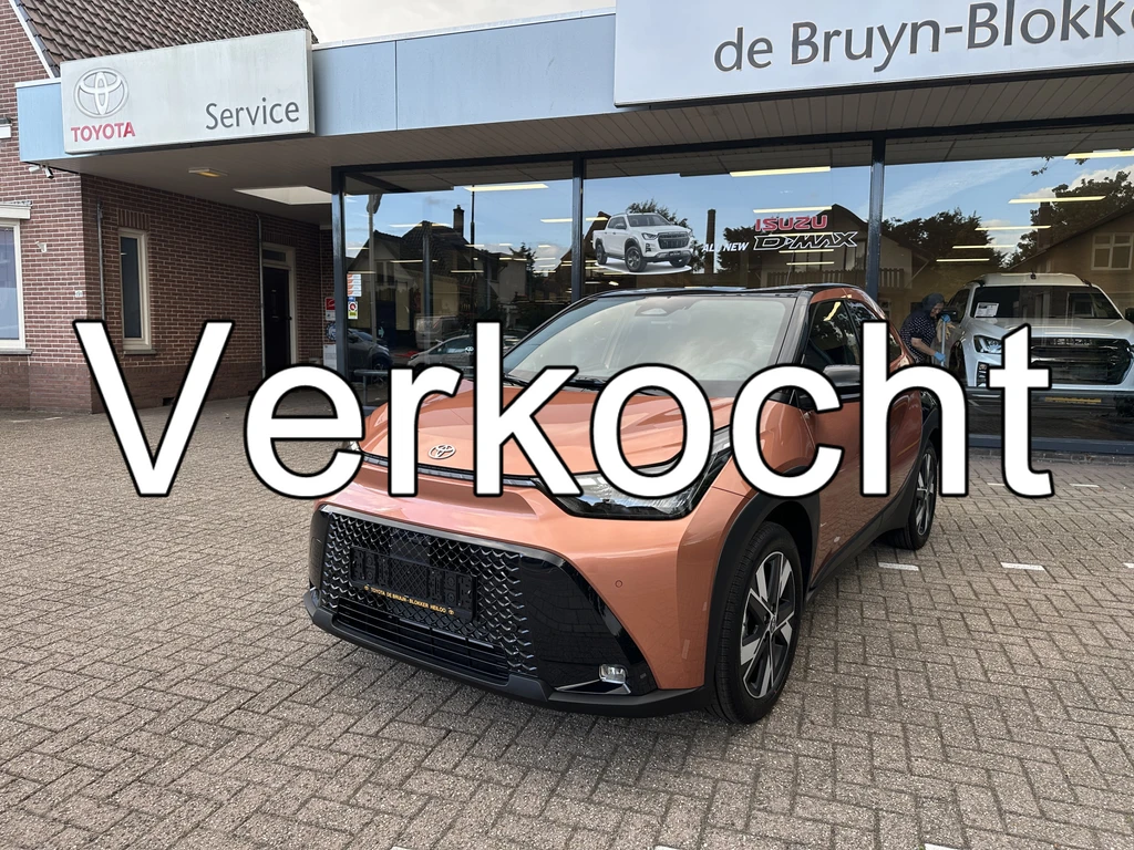 Toyota Aygo – foto 1
