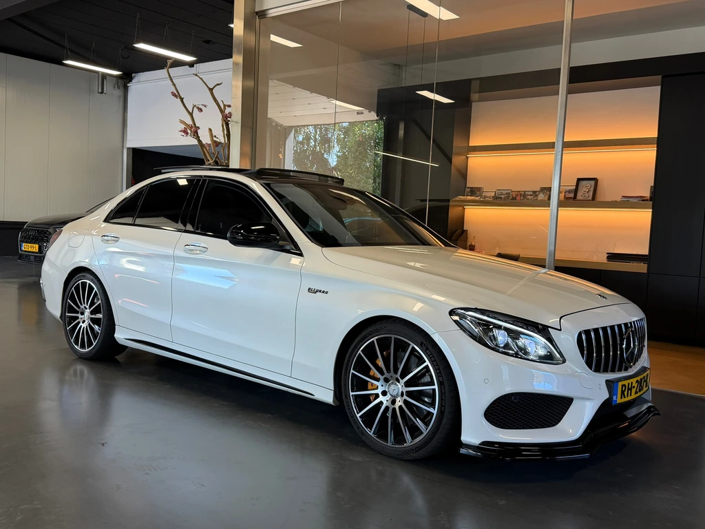 Mercedes-Benz C-Klasse – foto 12